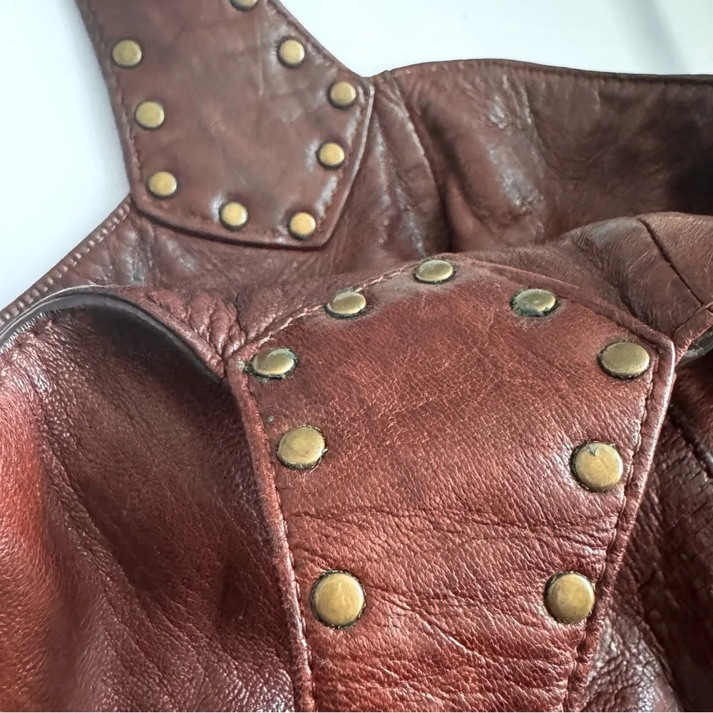 Kooba “Brynne” Leather Hobo Bag - Picture 7 of 16